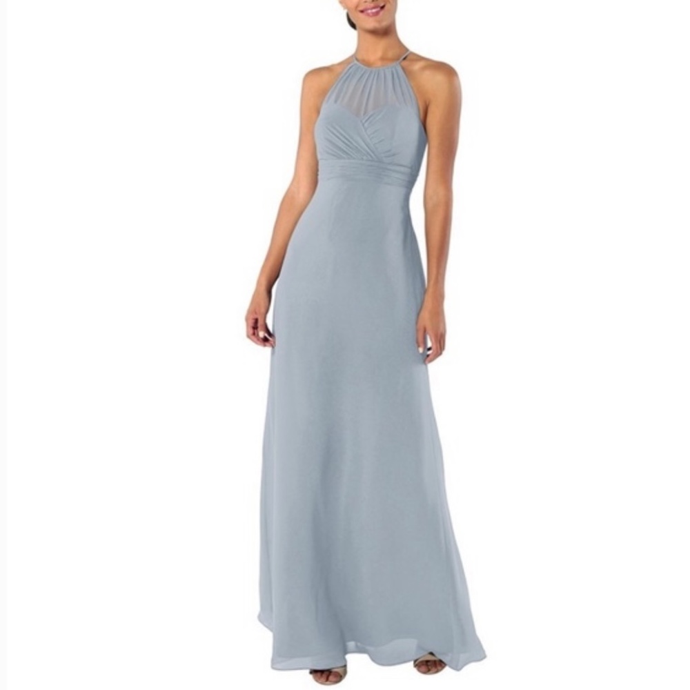 Bridesmaid Dress - Brideside Carrie dress, size 8